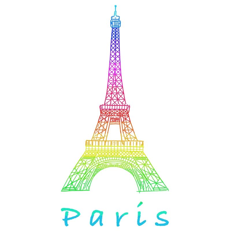 Paris Eiffel Tower
