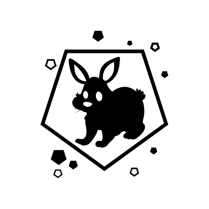 Rabbit - Rabbit Nature Easter