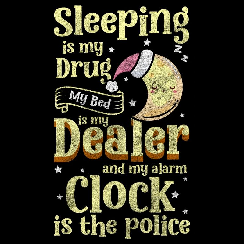 Sleeping Late Sleeper Resting Pillow