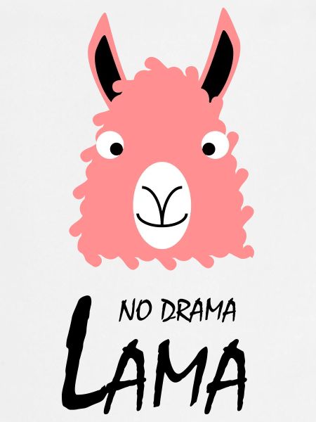 Pas de drame Lama