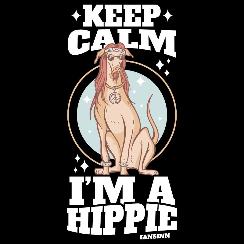 ich bin ein Hippie