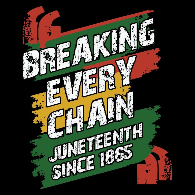 Juneteenth Black History Day Pride Gift