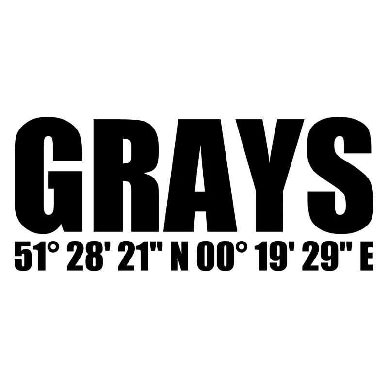 Coordonnées de Gray