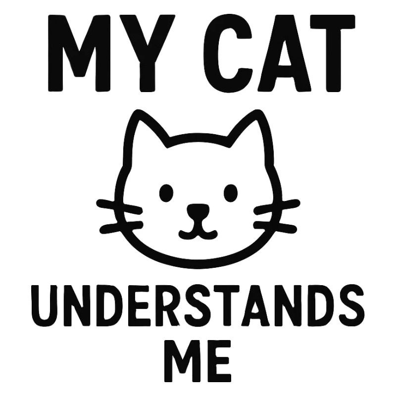 Mon chat me comprend