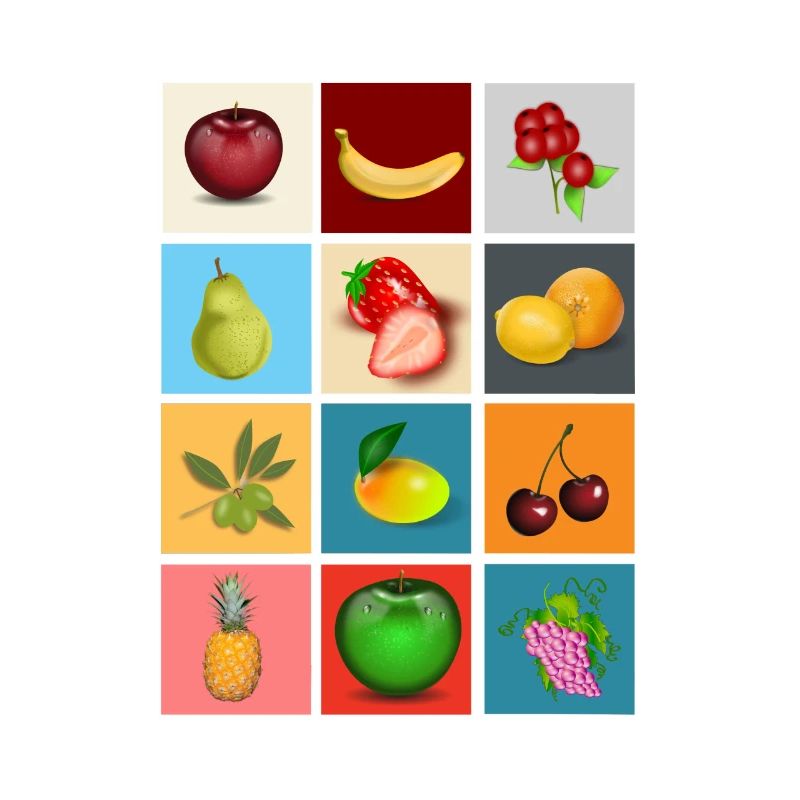 fruits