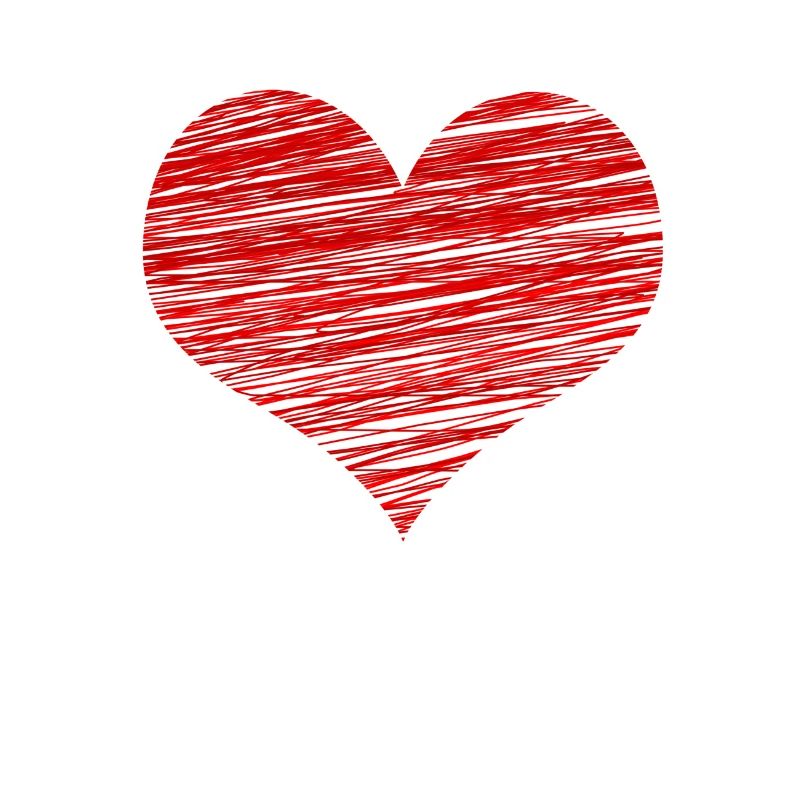 Valentinstag - romantisches Herz