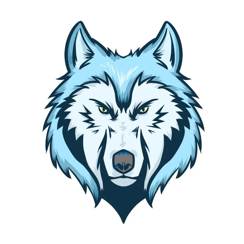 Wolf Predator Alpha Pack Prey Idée Cadeau Sauvage