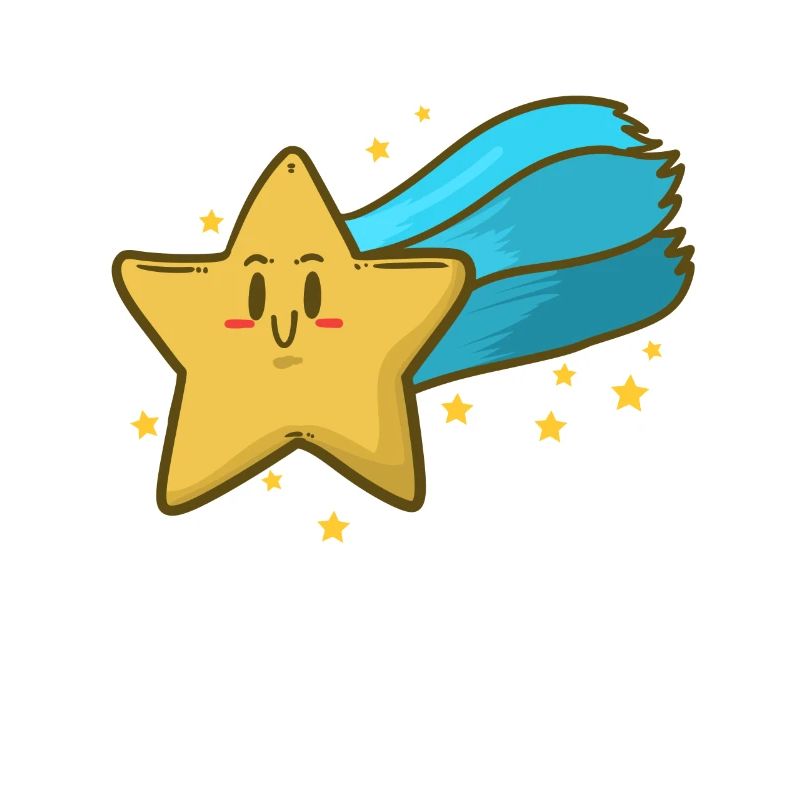 Star Sky Clouds Night Moon Sparkle Chilling idea