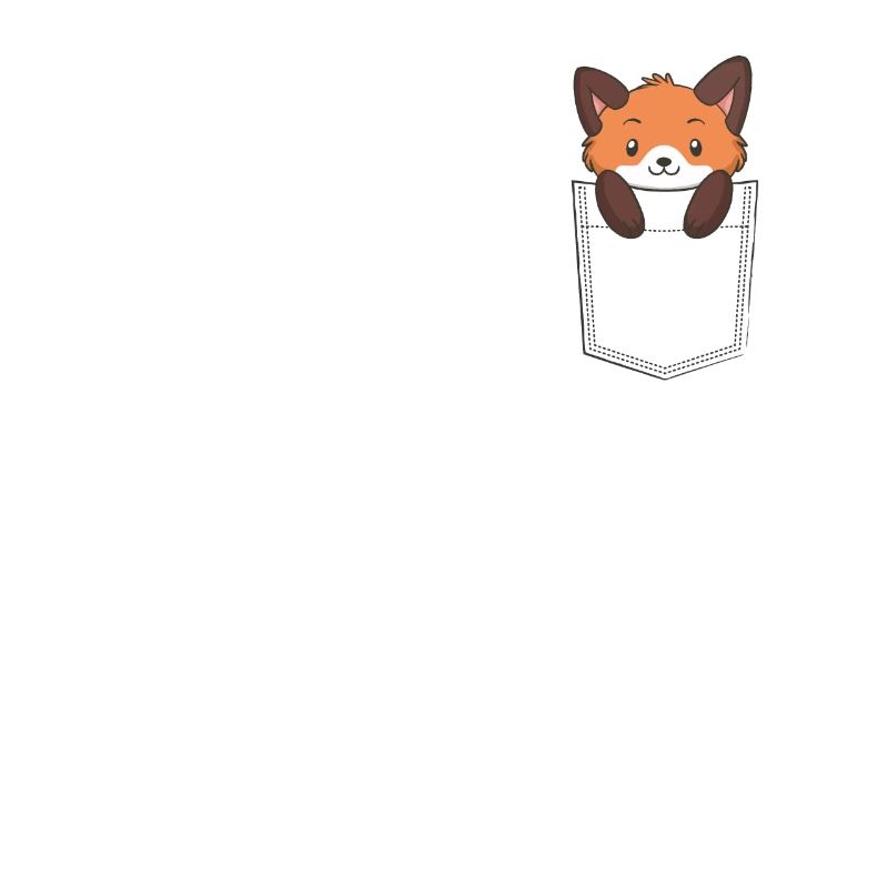 Fox dans le sac