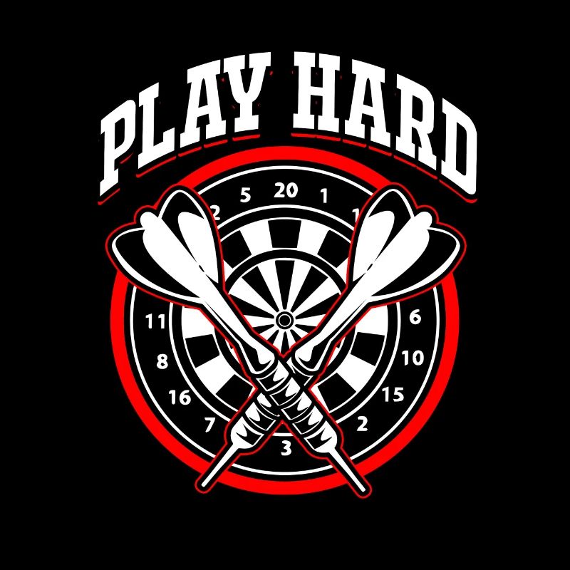 Fléchettes Team Fléchettes Bullseye Fléchettes