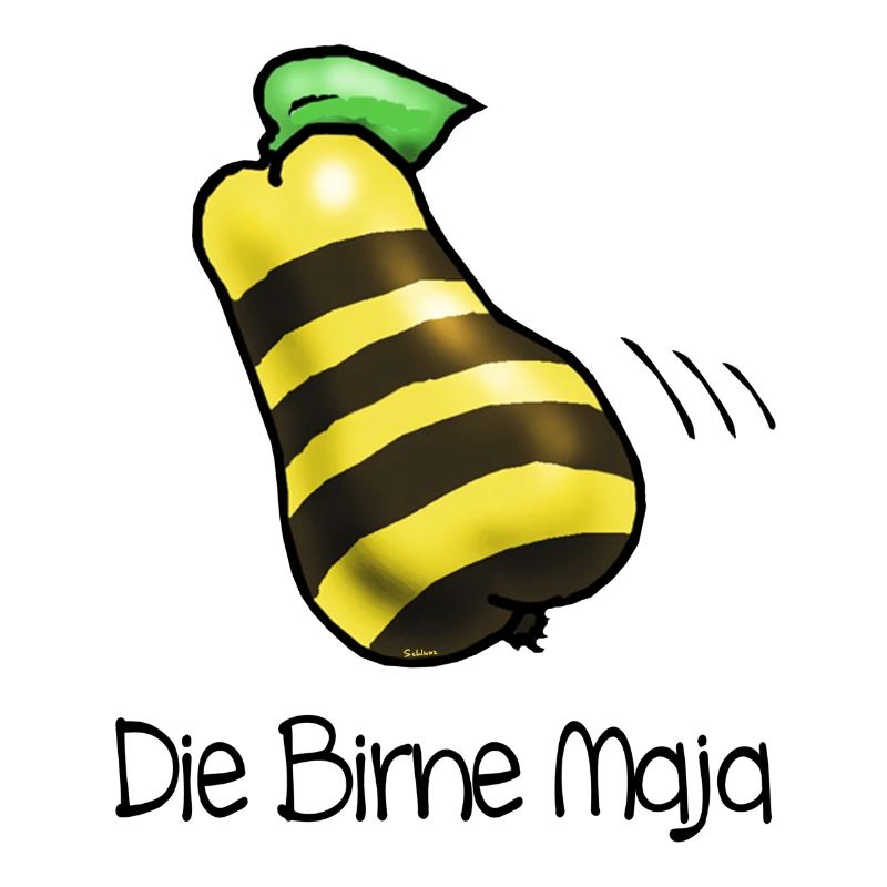 Birne Maja