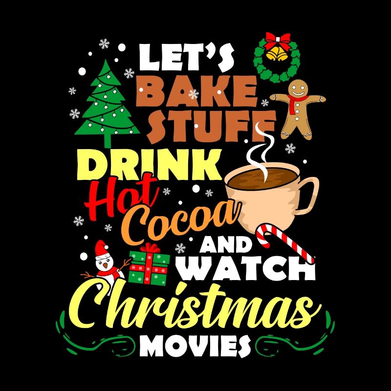 Christmas Cocoa Hot Chocolate Hot Chocolate