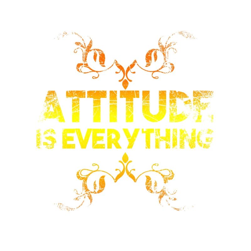 Attitude Is Everything