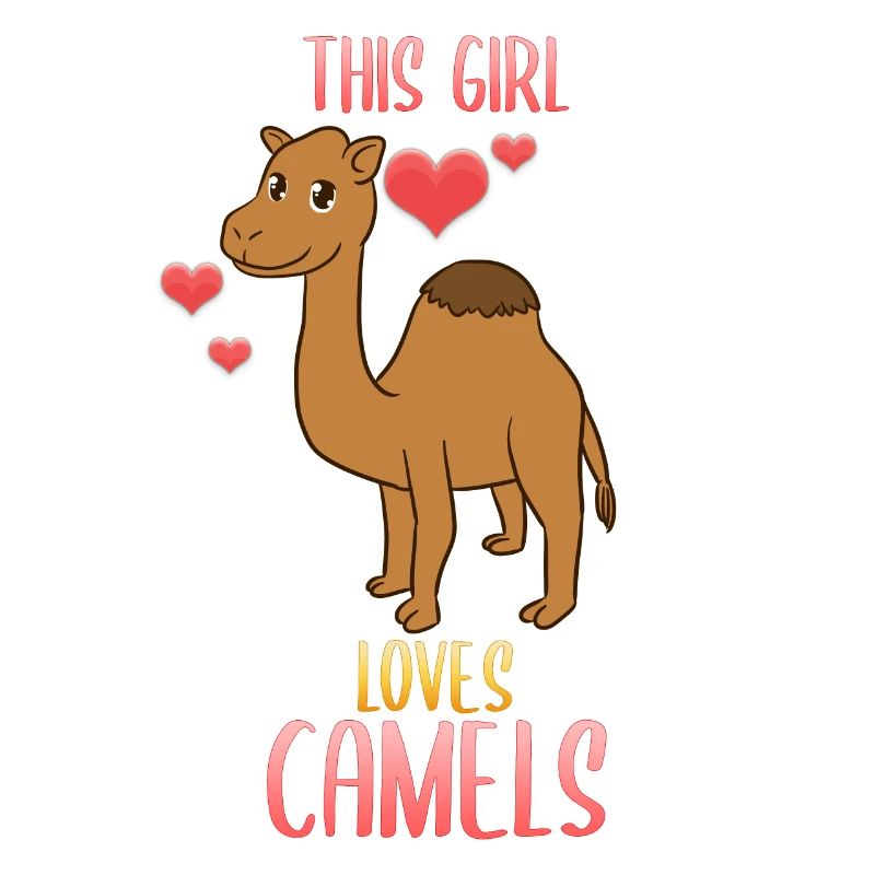 Camel lovers camel