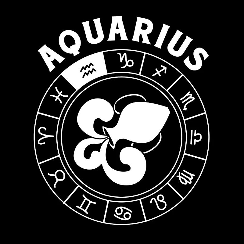 Sternzeichen Wassermann