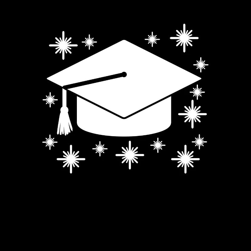 Studium Abschluss Absolventenkappe