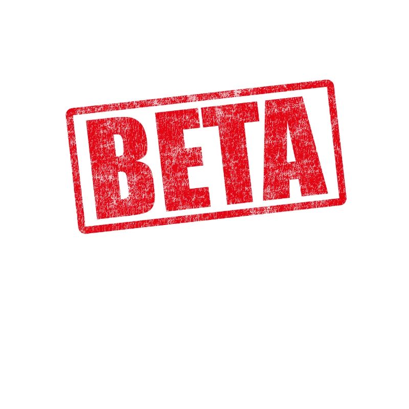 Funny In Still In Beta Design For Programmers