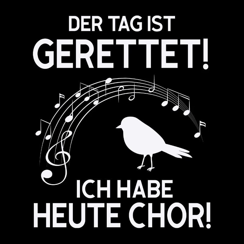 Schöner Tag mit Chor