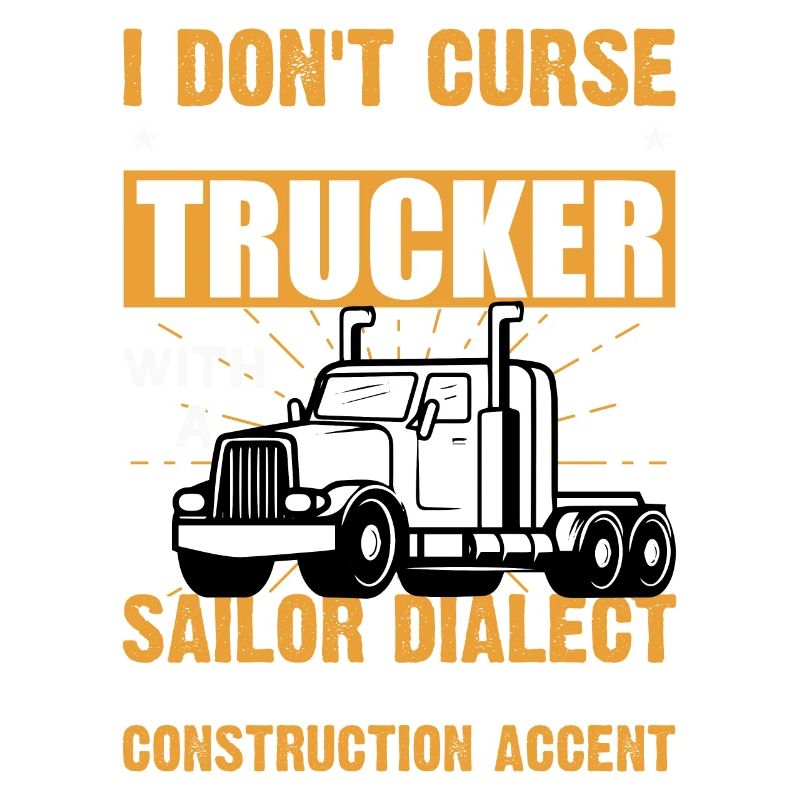 Fierté Trucker Sailor Dialect