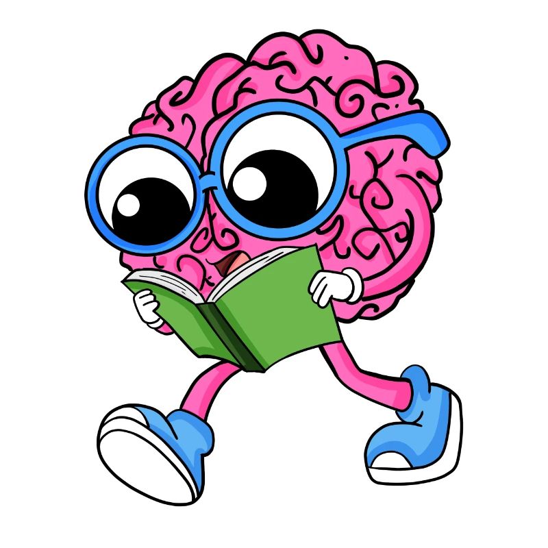 Brain on reading
