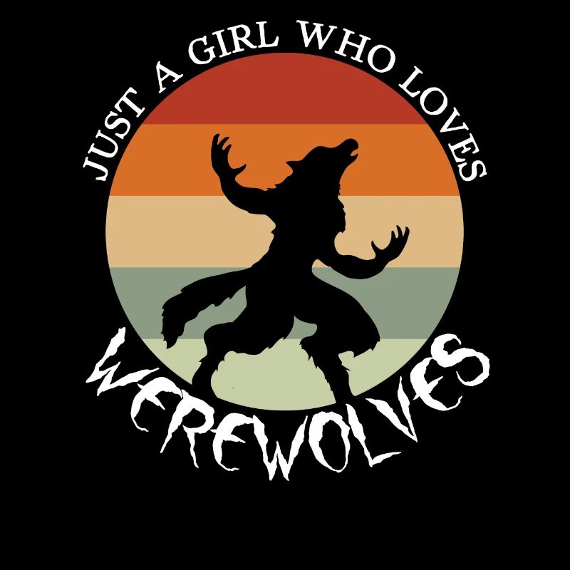 Werewolf Be yourself except werewolf