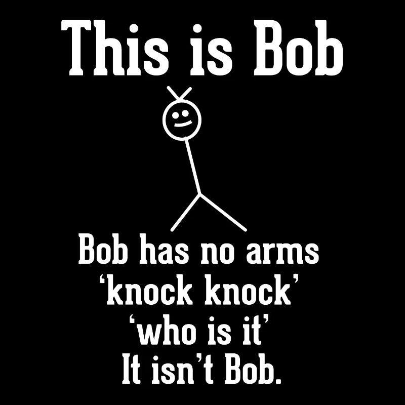 knock knock bob