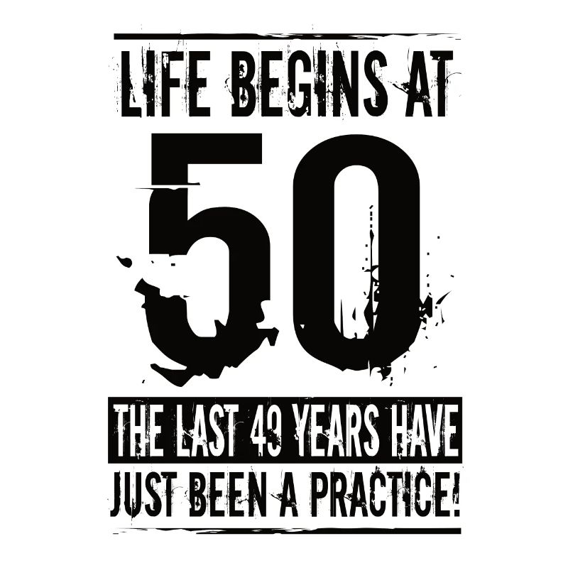 50th birthday