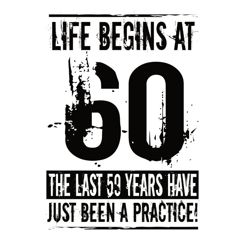 60th birthday