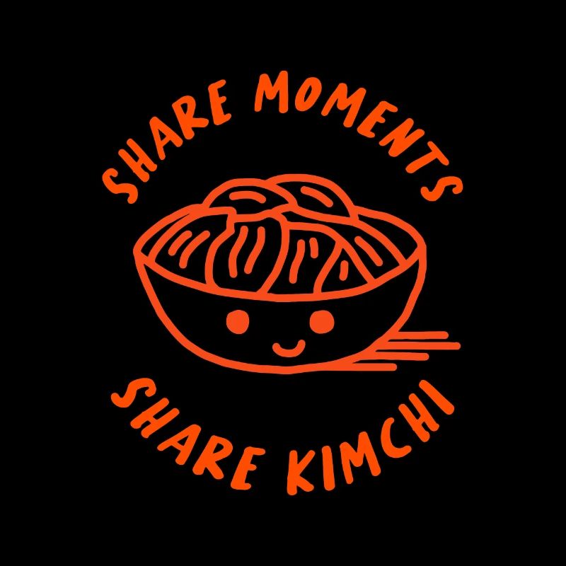 Share Moments, share Kimchi
