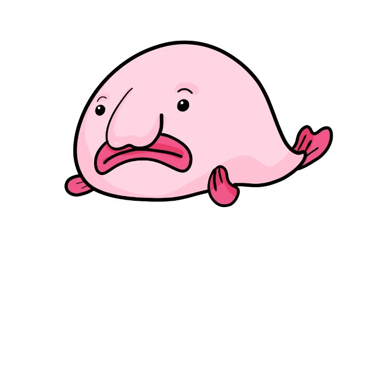 Blobfish Fish