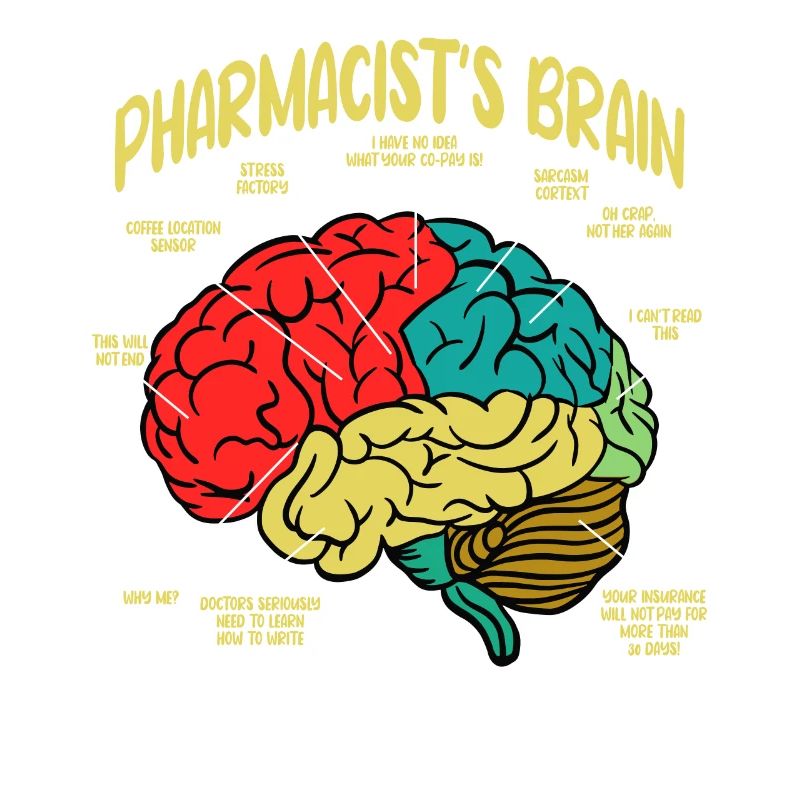 Apotheker Brain Apotheker Techniker