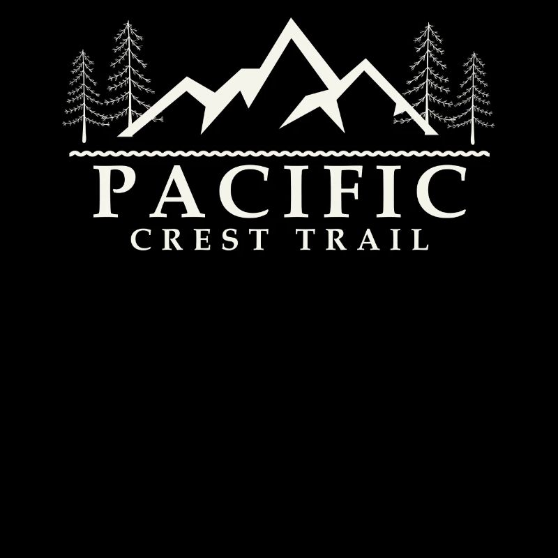 Pacific Crest Trail.