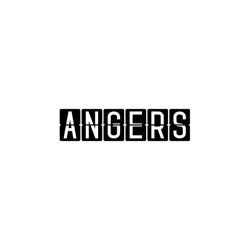 Angers Flughafentafel