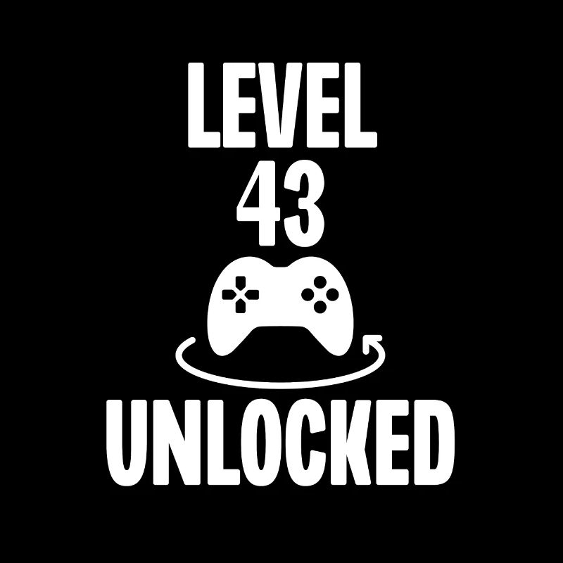 Level 43 Unlocked