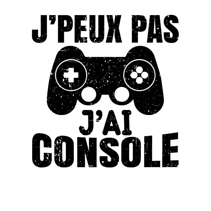 Je Peux Pas J'ai Console