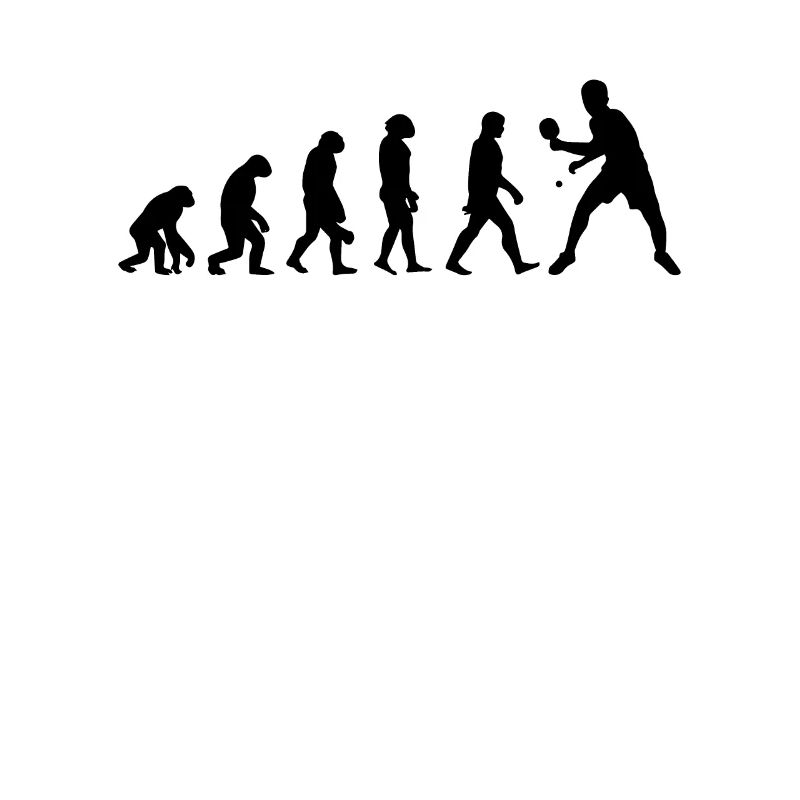 Evolution of Ping Pong