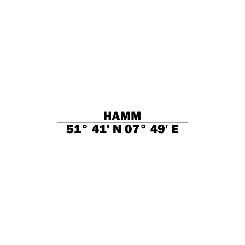 Hamm coordinates
