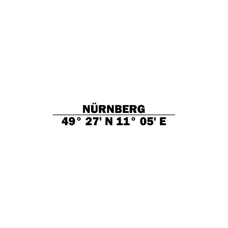Nuremberg coordinates