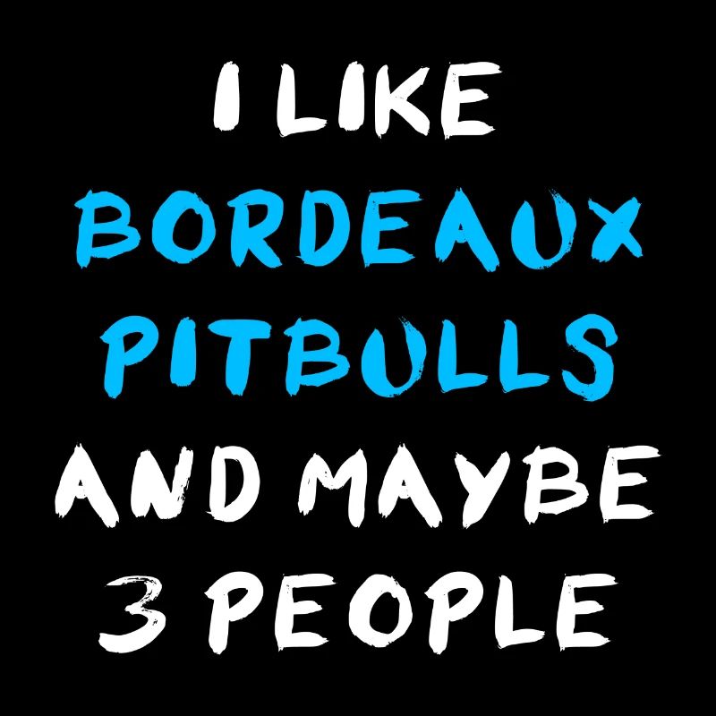 Bordeaux Pitbull