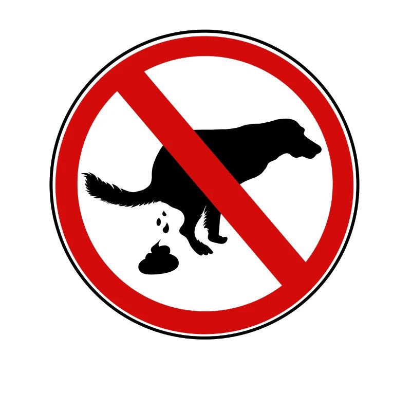 Panneau d’interdiction