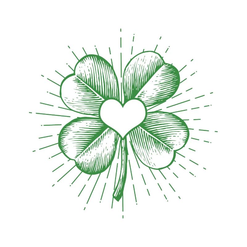Four-leaf clover