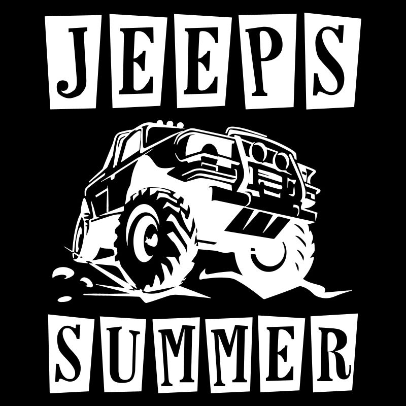 Jeeps Summer