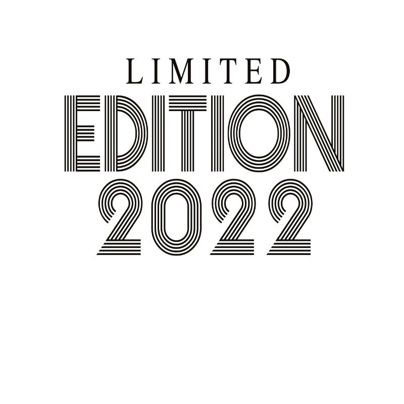 Édition limitée 2022