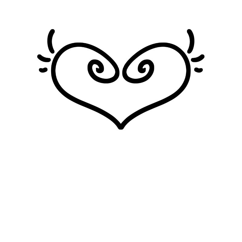 Herz Engel Schutzengel