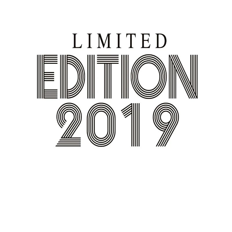 Limited Edition 2019