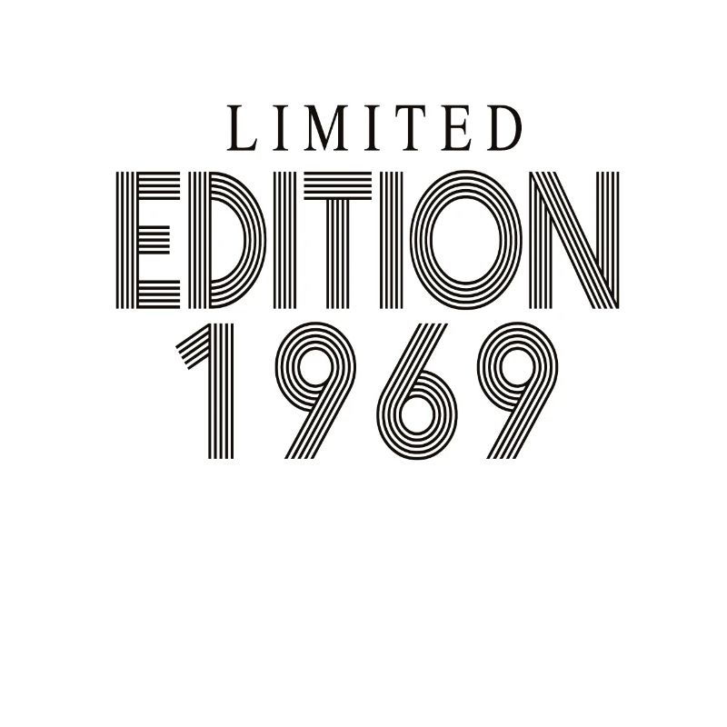 Édition limitée 1969