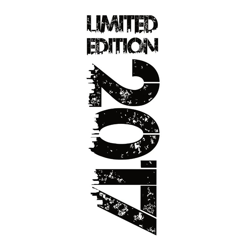 Édition limitée 2017