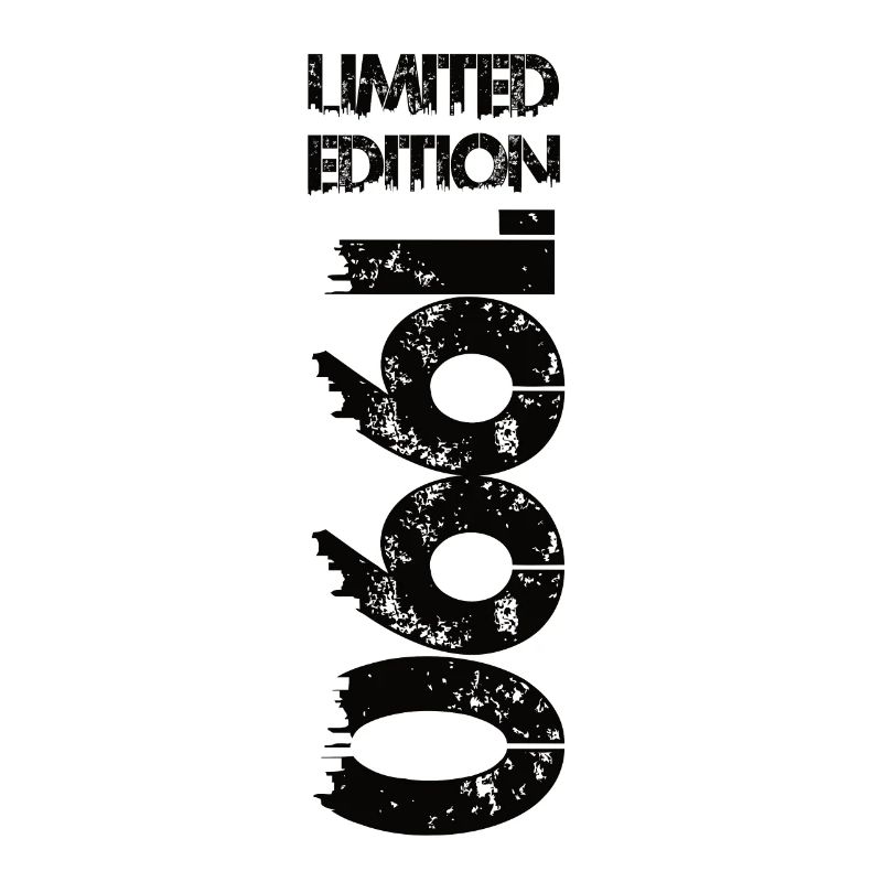 Édition limitée 1990