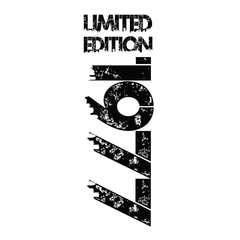 Édition limitée 1977