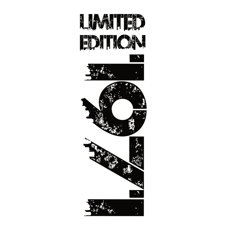 Édition limitée 1971